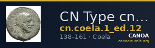CN Type cn.coela.1_ed.12 — CANOA