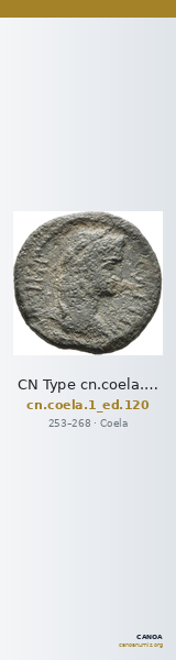 CN Type cn.coela.1_ed.120 — CANOA