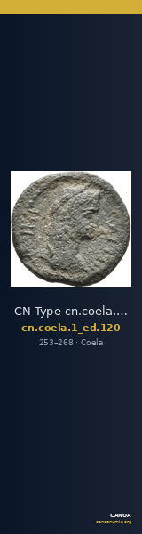 CN Type cn.coela.1_ed.120 — CANOA