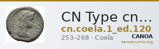 CN Type cn.coela.1_ed.120 — CANOA