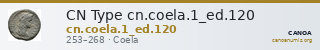CN Type cn.coela.1_ed.120 — CANOA