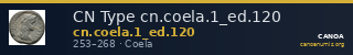 CN Type cn.coela.1_ed.120 — CANOA