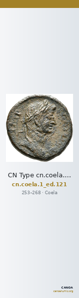 CN Type cn.coela.1_ed.121 — CANOA