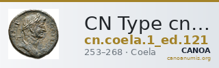 CN Type cn.coela.1_ed.121 — CANOA