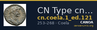 CN Type cn.coela.1_ed.121 — CANOA