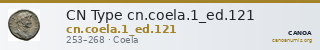 CN Type cn.coela.1_ed.121 — CANOA