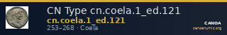 CN Type cn.coela.1_ed.121 — CANOA