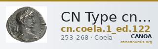 CN Type cn.coela.1_ed.122 — CANOA