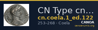 CN Type cn.coela.1_ed.122 — CANOA