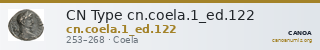 CN Type cn.coela.1_ed.122 — CANOA