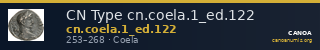 CN Type cn.coela.1_ed.122 — CANOA
