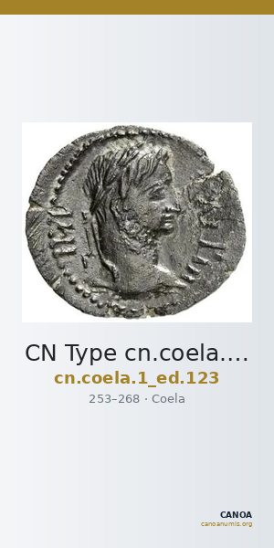 CN Type cn.coela.1_ed.123 — CANOA