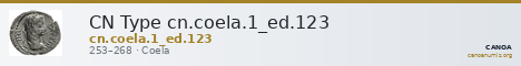 CN Type cn.coela.1_ed.123 — CANOA