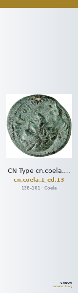 CN Type cn.coela.1_ed.13 — CANOA