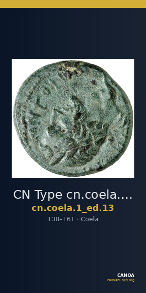 CN Type cn.coela.1_ed.13 — CANOA