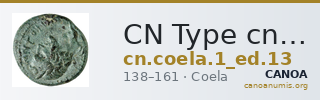 CN Type cn.coela.1_ed.13 — CANOA