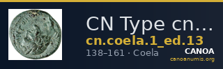 CN Type cn.coela.1_ed.13 — CANOA