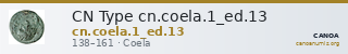 CN Type cn.coela.1_ed.13 — CANOA