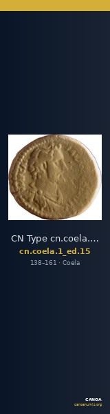 CN Type cn.coela.1_ed.15 — CANOA