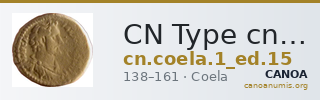 CN Type cn.coela.1_ed.15 — CANOA
