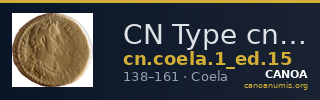 CN Type cn.coela.1_ed.15 — CANOA