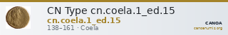 CN Type cn.coela.1_ed.15 — CANOA