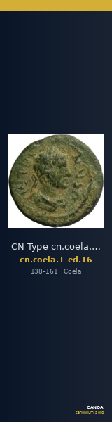CN Type cn.coela.1_ed.16 — CANOA
