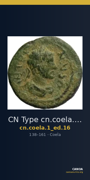 CN Type cn.coela.1_ed.16 — CANOA