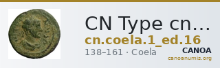 CN Type cn.coela.1_ed.16 — CANOA
