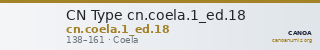 CN Type cn.coela.1_ed.18 — CANOA