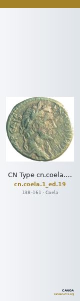 CN Type cn.coela.1_ed.19 — CANOA