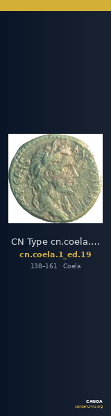 CN Type cn.coela.1_ed.19 — CANOA