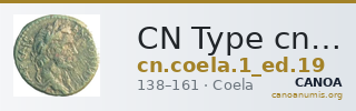 CN Type cn.coela.1_ed.19 — CANOA