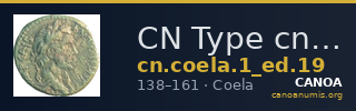 CN Type cn.coela.1_ed.19 — CANOA