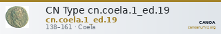 CN Type cn.coela.1_ed.19 — CANOA