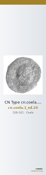 CN Type cn.coela.1_ed.20 — CANOA