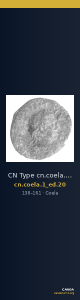 CN Type cn.coela.1_ed.20 — CANOA