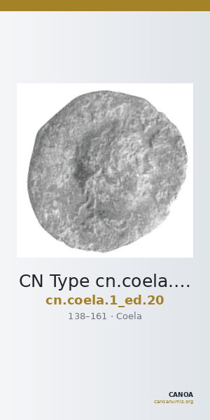 CN Type cn.coela.1_ed.20 — CANOA