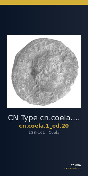 CN Type cn.coela.1_ed.20 — CANOA