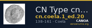 CN Type cn.coela.1_ed.20 — CANOA