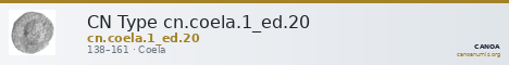 CN Type cn.coela.1_ed.20 — CANOA