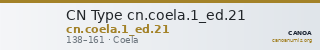 CN Type cn.coela.1_ed.21 — CANOA