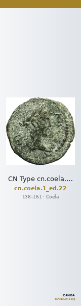 CN Type cn.coela.1_ed.22 — CANOA