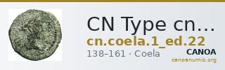 CN Type cn.coela.1_ed.22 — CANOA