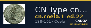 CN Type cn.coela.1_ed.22 — CANOA
