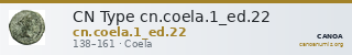 CN Type cn.coela.1_ed.22 — CANOA