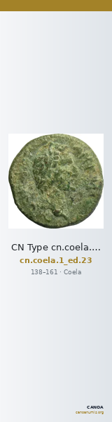 CN Type cn.coela.1_ed.23 — CANOA