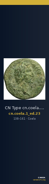 CN Type cn.coela.1_ed.23 — CANOA