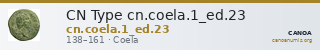 CN Type cn.coela.1_ed.23 — CANOA