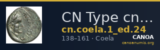 CN Type cn.coela.1_ed.24 — CANOA